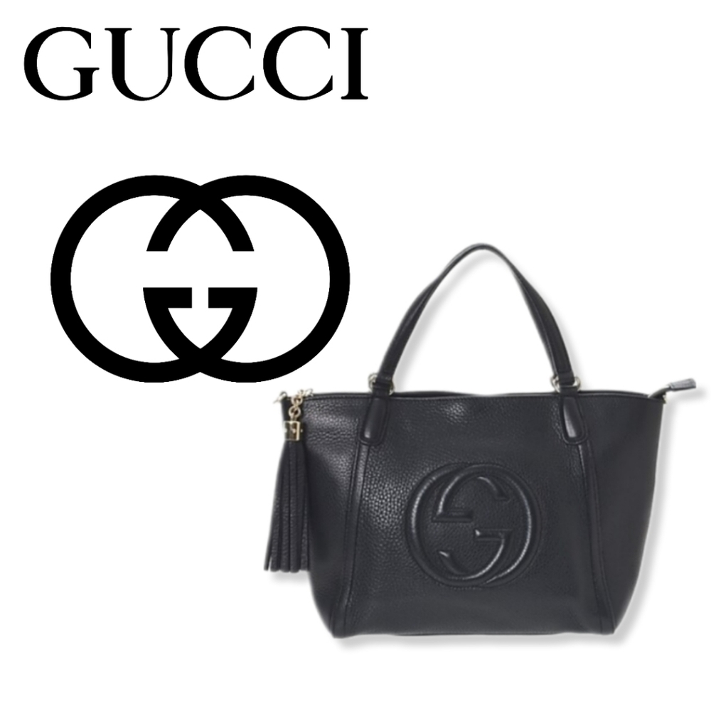 Gucci Soho Shoulder Handbag - Picture 2 of 14